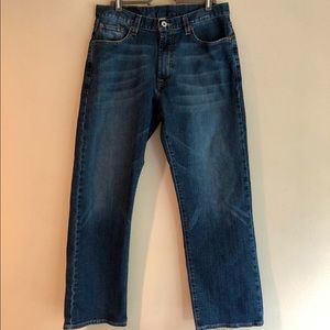 Lucky Brand Boot Cut Jeans